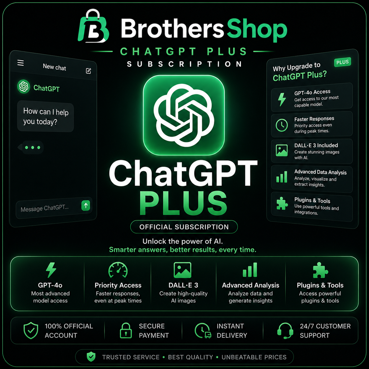 ChatGPT Plus